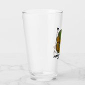 Hawaii Volcanoes National Park Backpack Glas (Rechts)