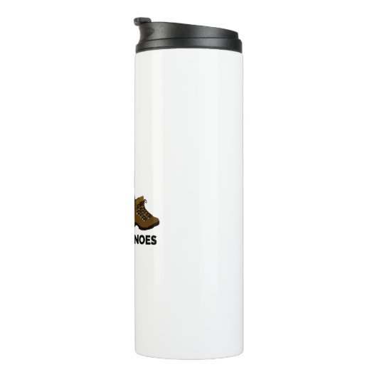 Hawaii Volcanoes National Park Backpack Thermosbeker (Geroteerd rechts)