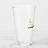 Hawaii Volcanoes National Park Pine Trees Sun Glas (Rechts)