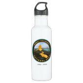 Hawaii Volcanoes National Park Waterfles (Voorkant)