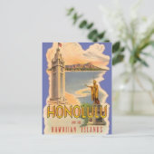 Hawaii, VS - Briefkaart (Staand voorkant)