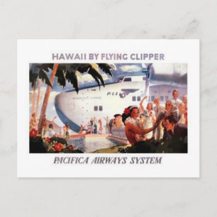 Hawaii, VS - Briefkaart