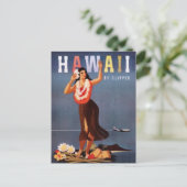  Hawaii, VS - Briefkaart (Staand voorkant)