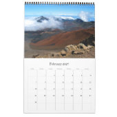 Hawaii - VS - Kalender (Feb 2027)