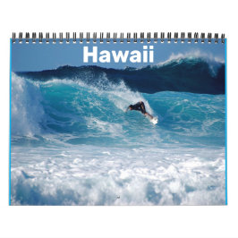Hawaii - VS - Kalender