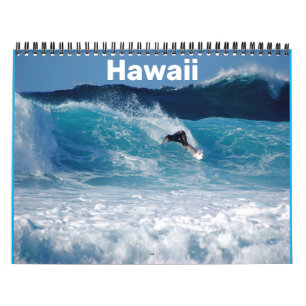 Hawaii - VS - Kalender