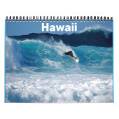 Hawaii - VS - Kalender (Hoes)