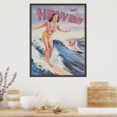  Hawaii, VS - Poster (Keuken)