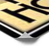 Hawaii, VS - Poster (Hoek)