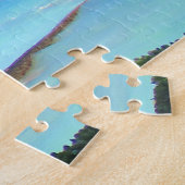 hawaii waikiki puzzel legpuzzel (Zijkant)