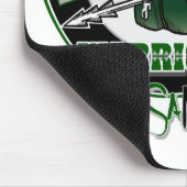 Hawaii Warriors NevasaNeva Mousepad Muismat (Hoek)