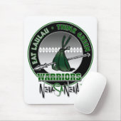 Hawaii Warriors NevasaNeva Mousepad Muismat (Met muis)
