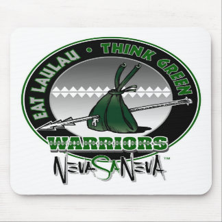 Hawaii Warriors NevasaNeva Mousepad Muismat
