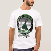 Hawaii Warriors NevaSaNeva T-shirt (Voorkant)