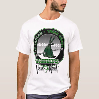Hawaii Warriors NevaSaNeva T-shirt