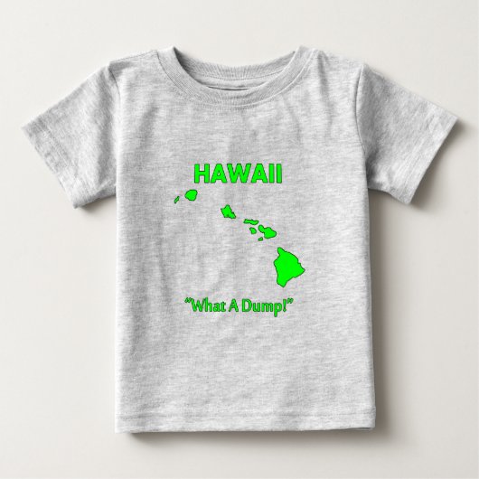 Hawaii - Wat een rotzooi! (Voorkant)