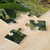 Hawaii Waterfall Scenic Travel Photography Legpuzzel (Zijkant)