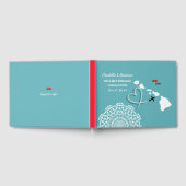 Hawaii Wedding Destination Gastenboek (Volledig)