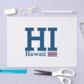 Hawaii-weefselpapier Tissuepapier (Craft)