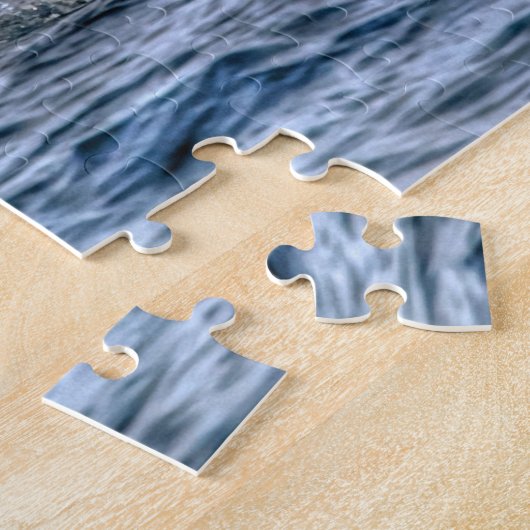 Hawaii Whale Fluke Legpuzzel (Zijkant)