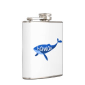 Hawaii Whale Heupfles (Rechts)