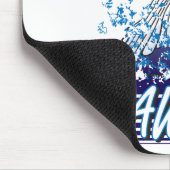 Hawaii-Whale Muismat (Hoek)