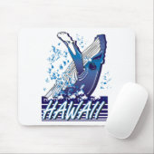 Hawaii-Whale Muismat (Met muis)