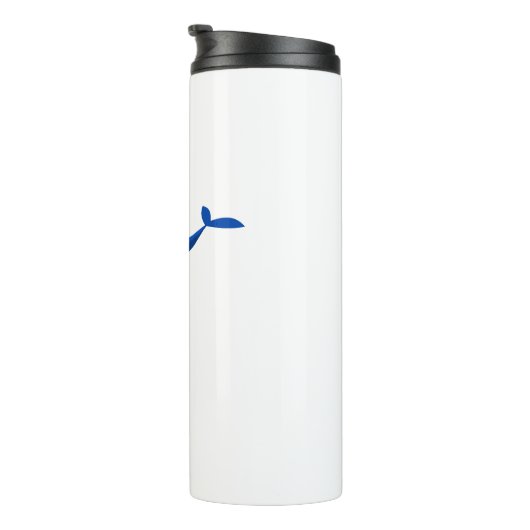 Hawaii Whale Thermosbeker (Geroteerd rechts)