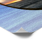 Hawaii Zonnezonnebril Poster (Hoek)