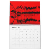 Hawaii zonsondergang kalender (Feb 2027)
