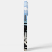 Hawaii Zwart Zand Strand Koraal Hart Liefde Quote Case-Mate iPhone Case (Achterkant / Rechts)