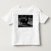 HawaiiA WaterbuffelfotoHawaii Kinder Shirts (Voorkant)