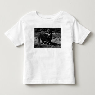 HawaiiA WaterbuffelfotoHawaii Kinder Shirts