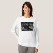HawaiiA WaterbuffelfotoHawaii T-shirt (Voorkant volledig)