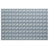HAWAIIAAANSE KUNST STOF (Yard (91,4 cm))