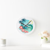 Hawaiiaans Eiland 2 Ronde Klok (Huis)