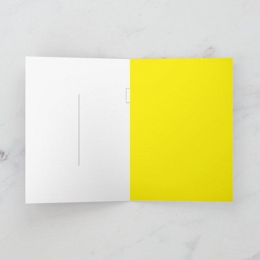 Hawaiiaans Nieuwjaar 2025 | Verzenden via Tekst do Feestdagen Kaart (Binnen)