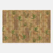 Hawaiiaans pakpapier inpakpapier vel (Voorkant 2)