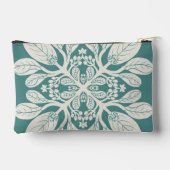 Hawaiiaans quilt naupaka etui (Achterkant)