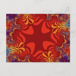 Hawaiiaans Rode Kruis Briefkaart