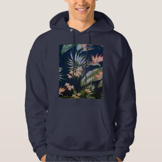 Hawaiiaans Shirt II Pullover Hoodie