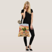 Hawaiiaans Tas voor kerstbedekking (Op model)