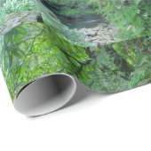 Hawaiiaans watervalpapier cadeaupapier (Rol Hoek)