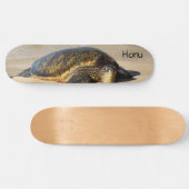 Hawaiiaans Zee schildpad Persoonlijk Skateboard (Horizontaal)