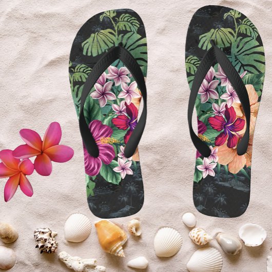 Hawaiiaanse Aloha Shirt StijlTeenslippers Teenslippers