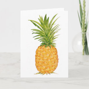 Hawaiiaanse Ananas Kaart