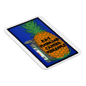 Hawaiiaanse ananas Magneet (Rechterzijde)