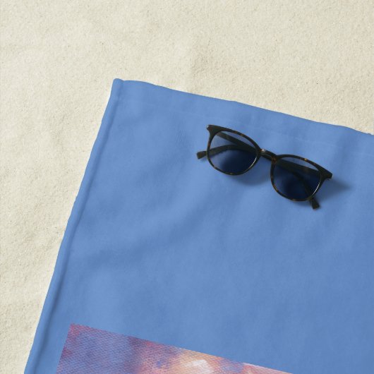 Hawaiiaanse Baby Zee schildpadden bij strand Strandlaken (In situ)