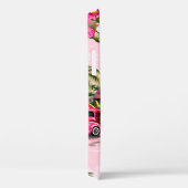 Hawaiiaanse barkdoek ontworpen door tropische eil Case-Mate iPhone Case (Achterkant / Rechts)