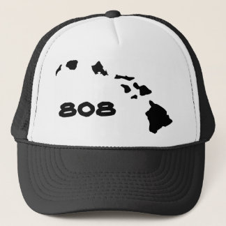 Hawaiiaanse eilanden 808 trucker pet